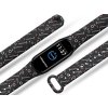 Náhradní náramek Mi band 3/4/5/6/7 Šrouby a matice (Barevná varianta Bílá, Pro Přístroj Xiaomi Mi Band 7)