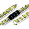Náhradní náramek Mi band 3/4/5/6/7 Kiwi (Barva Vícebarevná, Pro Přístroj Xiaomi Mi Band 7)