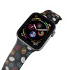 Apple watch řemínek Vajíčka (Barva Bílá, Rozměr 42/44/45/46/49mm)