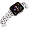 Apple watch řemínek Zajíčci (Rozměr 42/44/45/46/49mm)