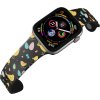 Apple watch řemínek Slepičky (Rozměr 42/44/45/46/49mm, barva pásku bílá)