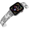 Apple watch řemínek Běží liška k táboru (Rozměr 42/44/45/46/49mm)