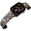 Apple watch řemínek Velikonoce 1 (Barva Bílá, Rozměr 42/44/45/46/49mm)