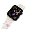Apple watch řemínek Velikonoce 1 (Barva Bílá, Rozměr 42/44/45/46/49mm)