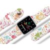 Apple watch řemínek Velikonoce 1 (Barva Bílá, Rozměr 42/44/45/46/49mm)
