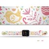 Apple watch řemínek Velikonoce 1 (Barva Bílá, Rozměr 42/44/45/46/49mm)