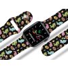 Apple watch řemínek Velikonoce (Barva Bílá, Rozměr 42/44/45/46/49mm)