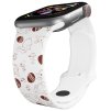 Apple watch řemínek Velikonoce 2 (Barva Bílá, Rozměr 42/44/45/49mm)
