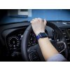 Apple watch řemínek Tygr modrý (Rozměr 42/44/45/46/49mm)