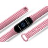 Náhradní náramek Mi band 3/4/5/6/7 Pepito (Barva Vícebarevná, Pro Přístroj Xiaomi Mi Band 7)