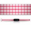 Náhradní náramek Mi band 3/4/5/6/7 Pepito (Barva Vícebarevná, Pro Přístroj Xiaomi Mi Band 7)