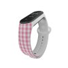 Náhradní náramek Mi band 3/4/5/6/7 Pepito (Barva Vícebarevná, Pro Přístroj Xiaomi Mi Band 7)