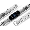 Náhradní náramek Mi band 3/4/5/6/7 Pampeliška 2 (Barva Vícebarevná, Pro Přístroj Xiaomi Mi Band 7)
