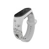 Náhradní náramek Mi band 3/4/5/6/7 Pampeliška 2 (Barva Vícebarevná, Pro Přístroj Xiaomi Mi Band 7)
