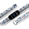 Náhradní náramek Mi band 3/4/5/6/7 Cibulák (Barva Vícebarevná, Pro Přístroj Xiaomi Mi Band 7)