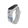 Náhradní náramek Mi band 3/4/5/6/7 Cibulák (Barva Vícebarevná, Pro Přístroj Xiaomi Mi Band 7)
