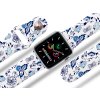 Apple watch řemínek Cibulák (Barva Bílá, Rozměr 42/44/45/46/49mm)