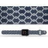 Apple watch řemínek Síť (Barva Bílá, Rozměr 42/44/45/46/49mm)