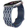 Apple watch řemínek Síť (Barva Bílá, Rozměr 42/44/45/46/49mm)