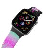 Apple watch řemínek Medúza (Barva Bílá, Rozměr 42/44/45/46/49mm)