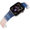 Apple watch řemínek Západ slunce na horách (Rozměr 42/44/45/46/49mm)