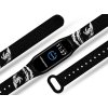 Náhradní náramek Mi band 3/4/5/6/7 Surfing ve vesmíru (Barva Vícebarevná, Pro Přístroj Xiaomi Mi Band 7)