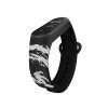Náhradní náramek Mi band 3/4/5/6/7 Surfing ve vesmíru (Barva Vícebarevná, Pro Přístroj Xiaomi Mi Band 7)