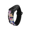 Náhradní náramek Mi band 3/4/5/6/7 Indiánský vzor (Barevná varianta Bílá, Pro Přístroj Xiaomi Mi Band 7)