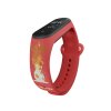 Náhradní náramek Mi band 3/4/5/6/7 Pokemon (Barevná varianta Světle Zelená, Pro Přístroj Xiaomi Mi Band 7)