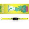 Náhradní náramek Mi band 3/4/5/6/7 Pokemon (Barevná varianta Světle Zelená, Pro Přístroj Xiaomi Mi Band 7)