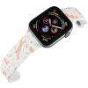 Apple watch řemínek Lištičky (Rozměr 42/44/45/46/49mm)
