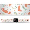 Apple watch řemínek Lištičky (Rozměr 42/44/45/46/49mm)