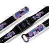 Náhradní náramek Mi band 3/4/5/6/7 Houbičky (Barevná varianta Bílá, Pro Přístroj Xiaomi Mi Band 7)