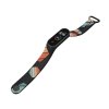 Náhradní náramek Mi band 3/4/5/6/7 Pentagon (Barva Vícebarevná, Pro Přístroj Xiaomi Mi Band 7)