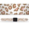 Apple watch řemínek Růžový gepard (Rozměr 42/44/45/46/49mm)