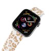 Apple watch řemínek Růžový gepard (Rozměr 42/44/45/46/49mm)