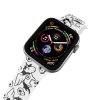 Apple watch řemínek Unicorn black (Barva Bílá, Rozměr 42/44/45/46/49mm)