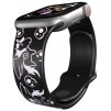 Apple watch řemínek Unicorn pink (Barva Bílá, Rozměr 42/44/45/46/49mm)