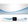 Apple watch řemínek Modrá duha (Rozměr 42/44/45/46/49mm)