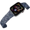 Apple watch řemínek Kotvičky (Barva Bílá, Rozměr 42/44/45/46/49mm)