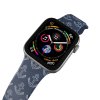 Apple watch řemínek Kotvičky (Barva Bílá, Rozměr 42/44/45/46/49mm)