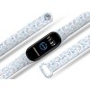 Náhradní náramek Mi band 3/4/5/6/7 Mušle (Barva Vícebarevná, Pro Přístroj Xiaomi Mi Band 7)