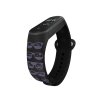 Náhradní náramek Mi band 3/4/5/6/7 Brýle (Barevná varianta Bílá, Pro Přístroj Xiaomi Mi Band 7)