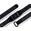 Náhradní náramek Mi band 3/4/5/6/7 Brýle (Barevná varianta Bílá, Pro Přístroj Xiaomi Mi Band 7)