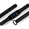 Náhradní náramek Mi band 3/4/5/6/7 Kotvičky (Barevná varianta Bílá, Pro Přístroj Xiaomi Mi Band 7)