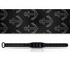Náhradní náramek Mi band 3/4/5/6/7 Kotvičky (Barevná varianta Bílá, Pro Přístroj Xiaomi Mi Band 7)