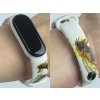 Náhradní náramek Mi band 3/4/5/6/7 Mája (Barva Vícebarevná, Pro Přístroj Xiaomi Mi Band 7)