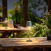 FUYO LED stolní lampa bezdrátová dotyková stmívatelná 2700–6000K