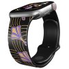 Apple watch řemínek Ozdoby (Barva Bílá, Rozměr 42/44/45/46/49mm)