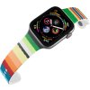 Apple watch řemínek Retro pruhy (Rozměr 42/44/45/46/49mm)